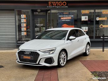  Voir détails -Audi A3 Sportback 2.0 35 tdi 150ch s line s-tron à Forbach (57)