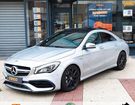 Mercedes Classe CLA Classe coupe 2.0 45 380 amg 4matic speed à Forbach (57)