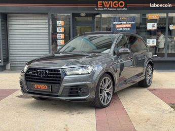  Voir détails -Audi Q7 3.0 50 tdi 285ch hybrid s-line plus s ed à Forbach (57)