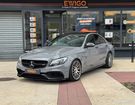 Mercedes Classe C 63s 4l v8 bi turbo 510ch amg speedshift- à Forbach (57)
