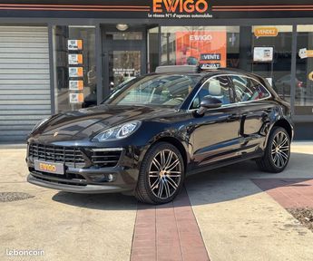  Voir détails -Porsche Macan s 3.0 v6 258ch pdk bva à Forbach (57)