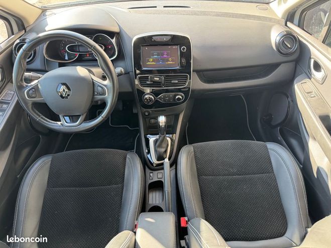 Renault Clio estate 1,2tce 120ch intens attelage   ca Blanc de 2017