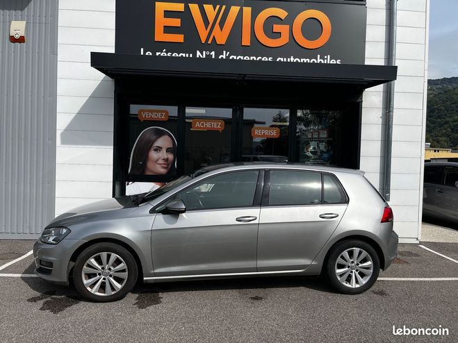 Volkswagen Golf 1.6 tdi 105ch radar de recul Gris de 2013