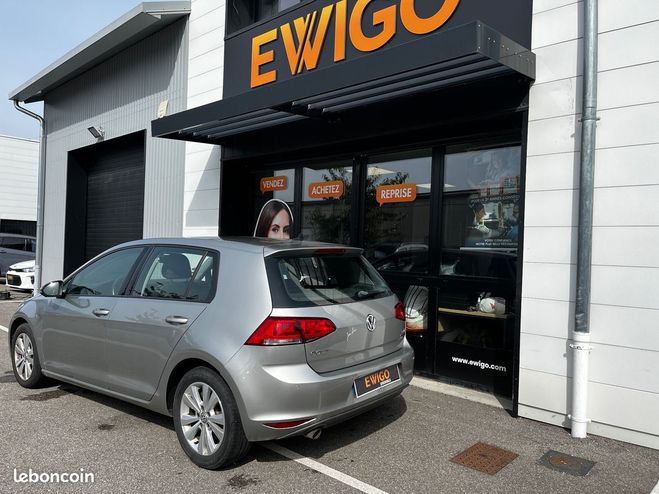 Volkswagen Golf 1.6 tdi 105ch radar de recul Gris de 2013