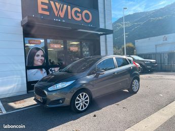  Voir détails -Ford Fiesta 1.0 ecoboost 100ch titanium 1ere main    à  Le Versoud (38)