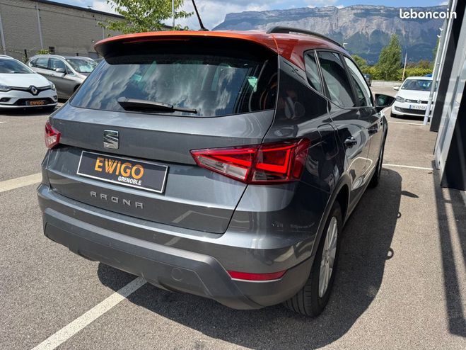 Seat Arona 1.0 eco tsi 95ch xcellence apple carplay Gris de 2018