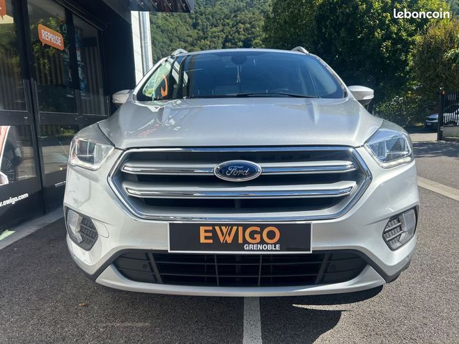 Ford Kuga 2.0 tdci 150ch titanium camera de recul  Gris de 2019