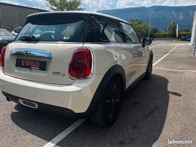 Mini One 1.5l d 95ch pack salt toit ouvrant panor Beige de 2015