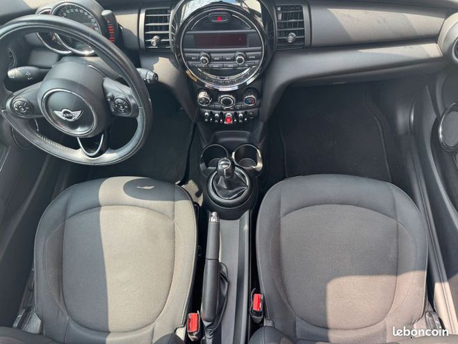 Mini One 1.5l d 95ch pack salt toit ouvrant panor Beige de 2015