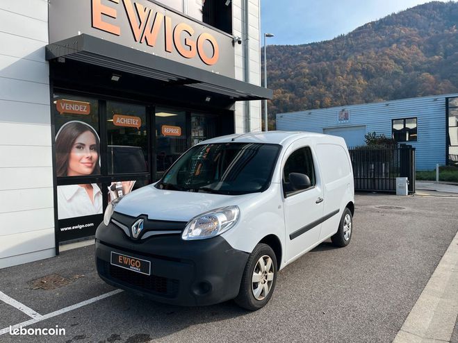 Cliquer pour voir la photo suivante Renault Kangoo Express fourgon 1.2l tce 115 ch Blanc de 2019
