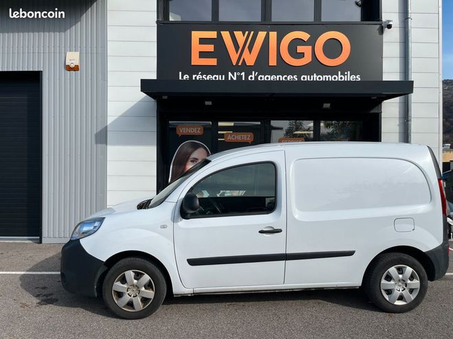 Renault Kangoo Express fourgon 1.2l tce 115 ch Blanc de 2019