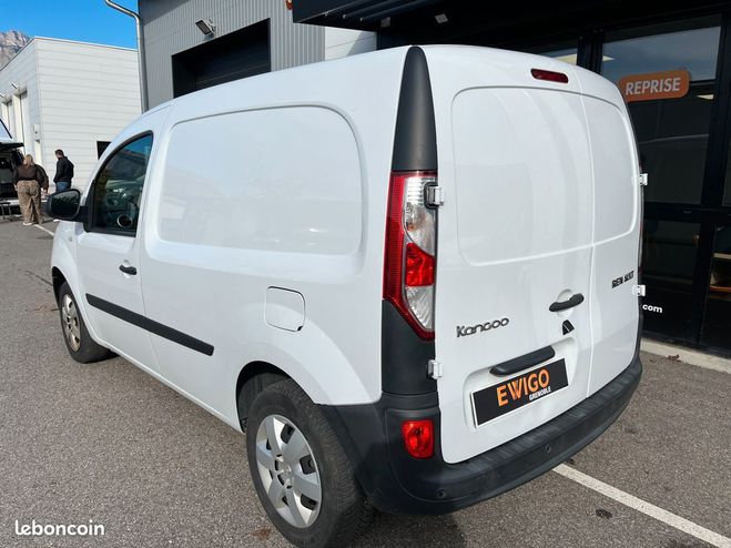 Renault Kangoo Express fourgon 1.2l tce 115 ch Blanc de 2019