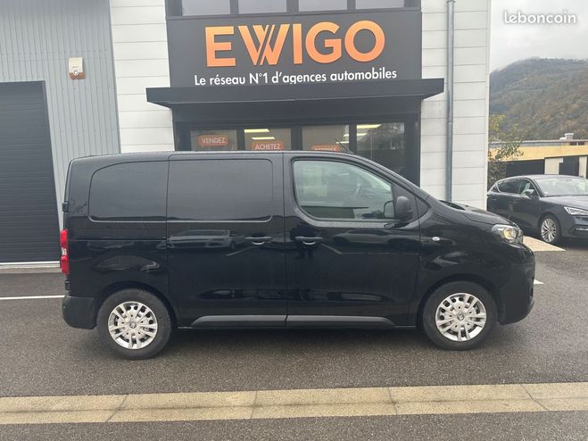 Peugeot Expert vu fourgon 2.0 bluehdi 180ch l1 premium  Noir de 2019