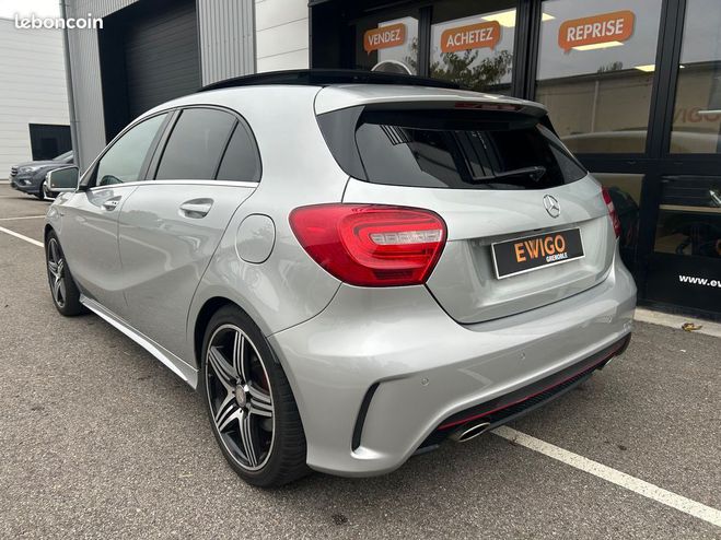 Mercedes Classe A 2.0 250 210ch blueefficiency sport toit  Gris de 2014