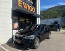 BMW X1 2.5 d 230ch m-sport xdrive   aide au sta à  Le Versoud (38)