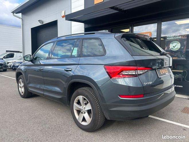 Skoda Kodiaq 2.0 tdi 150ch business apple carplay   s Gris de 2019