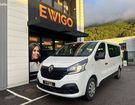 Renault Trafic combi 1.6 dci 125ch l2 zen 9 places à  Le Versoud (38)