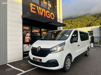  Voir détails -Renault Trafic combi 1.6 dci 125ch l2 zen 9 places à  Le Versoud (38)