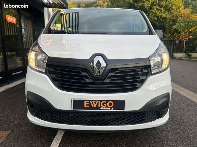 Renault Trafic combi 1.6 dci 125ch l2 zen 9 places Blanc de 2018