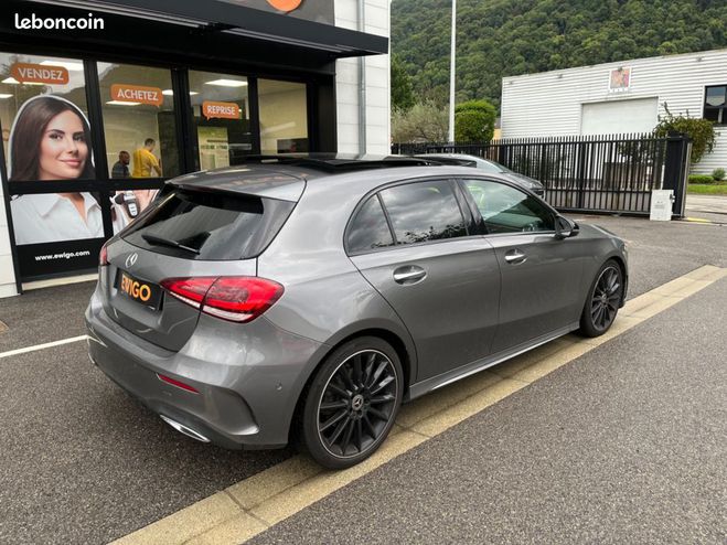 Mercedes Classe A 1.3l 200 165ch amg line toit ouvrant pan Gris de 2018