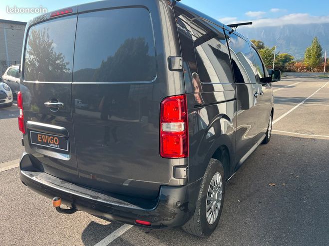 Toyota Proace Verso 2l 120ch cabine approfondie dynami Gris de 2021