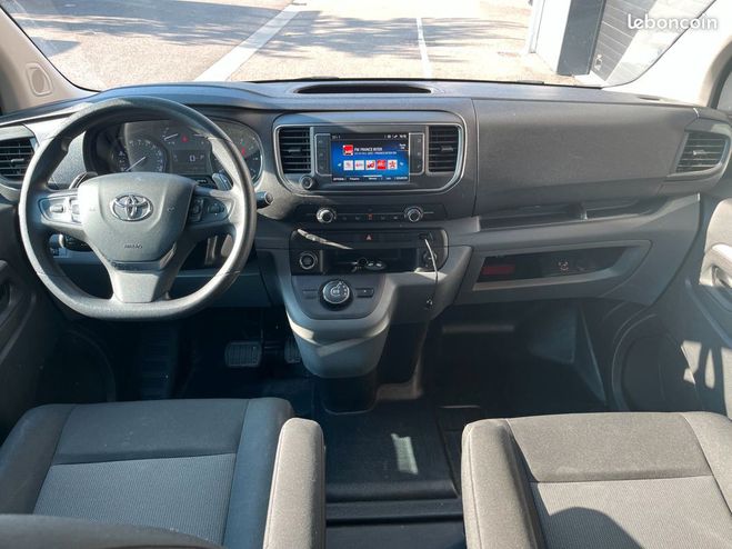 Toyota Proace Verso 2l 120ch cabine approfondie dynami Gris de 2021