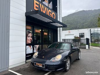  Voir détails -Porsche Boxster 3.2 260ch s origine france   peinture co à  Le Versoud (38)