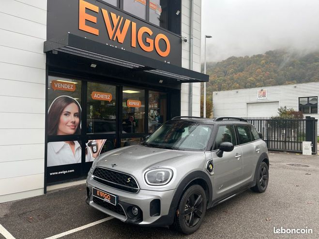 Mini Countryman 1.5 220ch cooper se all4 camera de recul Gris de 2023