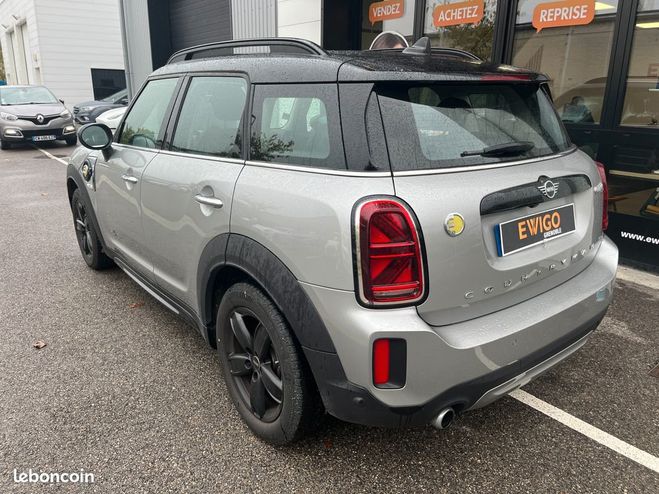 Mini Countryman 1.5 220ch cooper se all4 camera de recul Gris de 2023