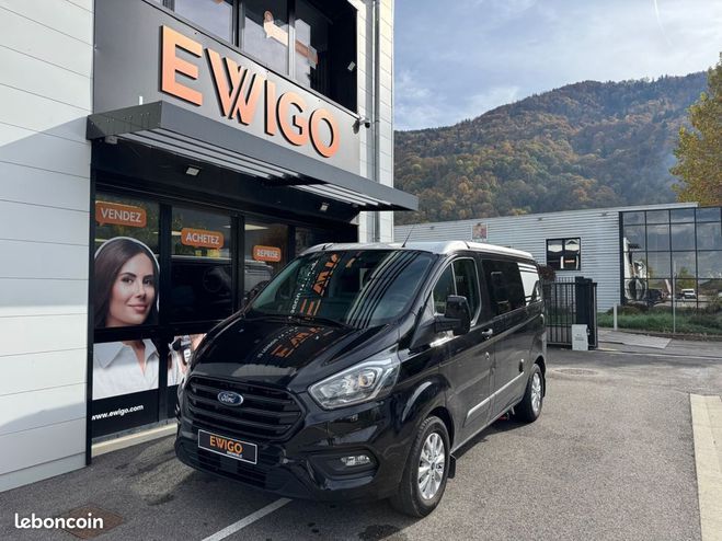 Cliquer pour voir la photo suivante Ford Custom transit stylevan auckland 2l 130ch 5pl 4 Gris de 2024