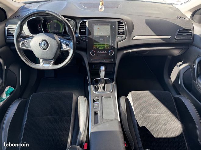Renault Megane 1.2 tce 130 ch gt line camera de recul Gris de 2017