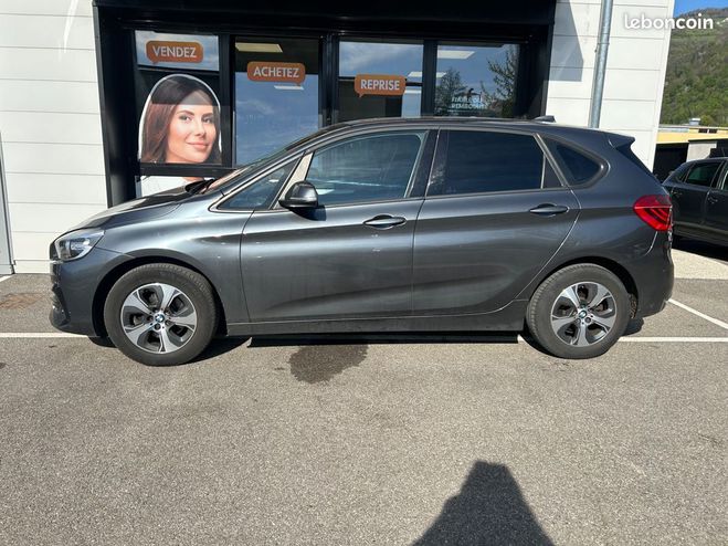BMW Serie 2 Active Tourer active-tourer 1.5 218 i 13 Gris de 2018