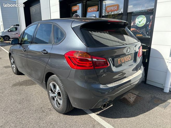 BMW Serie 2 Active Tourer active-tourer 1.5 218 i 13 Gris de 2018