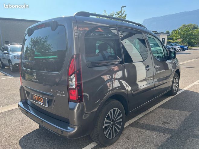 Peugeot Partner Tepee combi 1.2 110 ch style apple carpl Marron de 2018