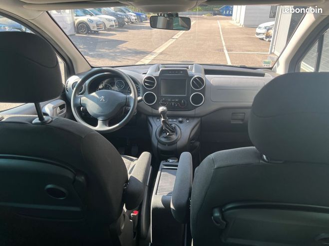 Peugeot Partner Tepee combi 1.2 110 ch style apple carpl Marron de 2018