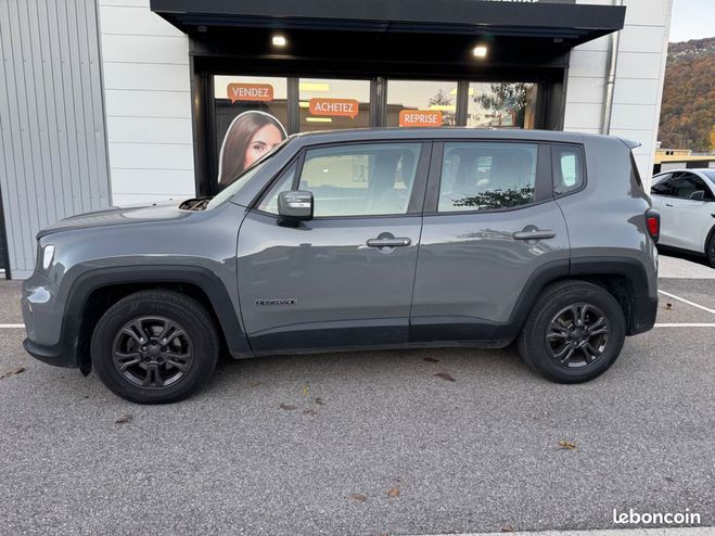 Jeep Renegade 1.6l multijet 130ch longitude apple carp Gris de 2021
