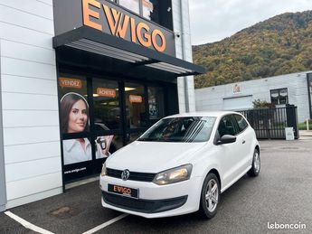  Voir détails -Volkswagen Polo 1.2l 60ch trend line à  Le Versoud (38)