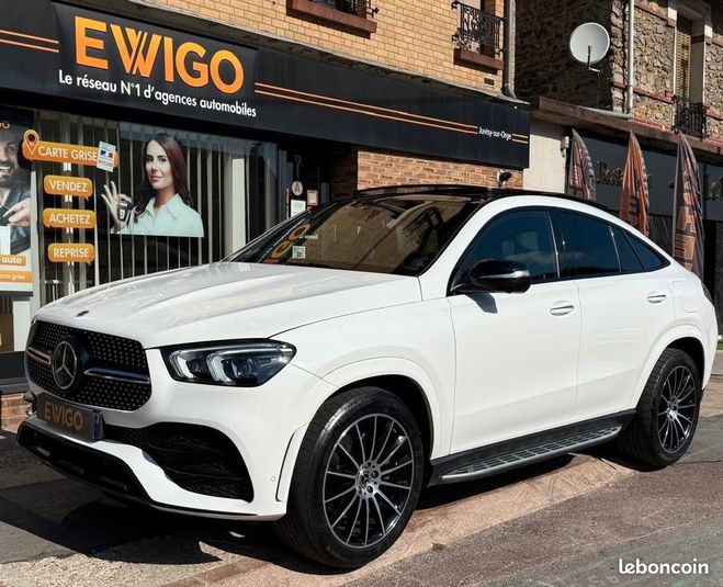 Cliquer pour voir la photo suivante Mercedes GLE classe amg (c167) coupé 350 e 2.0 ti 333 Blanc de 2022