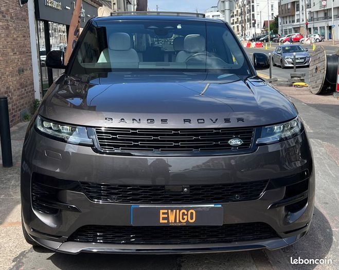 Land rover Range Rover Sport autobiography new iii p440e 3.0 i Gris de 2023