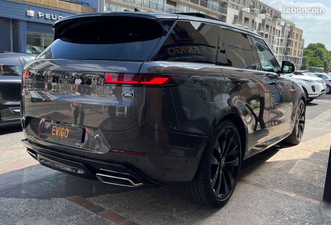 Land rover Range Rover Sport autobiography new iii p440e 3.0 i Gris de 2023