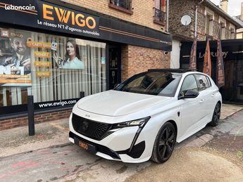  Voir détails -Peugeot 308 gt 180 ch e-eat8 hybrid rechargeable sys à Juvisy-sur-Orge (91)