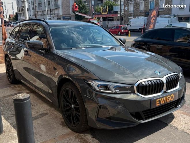 BMW Serie 3 touring 330e m-sport (g21) x-drive 292 c Gris de 2022