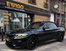 BMW Serie 2 coup (f23) lci cabriolet m240i 3.0 i st à Juvisy-sur-Orge (91)