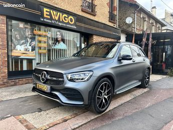  Voir détails -Mercedes GLC Classe 300 de amg (x253) phase 2 306 ch  à Juvisy-sur-Orge (91)