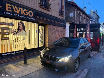  Voir détails -Peugeot 308 generation-ii 130 ch allure business eat à Juvisy-sur-Orge (91)