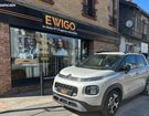 Citroen C3 Aircross 110 ch shine eat camera de recu à Juvisy-sur-Orge (91)