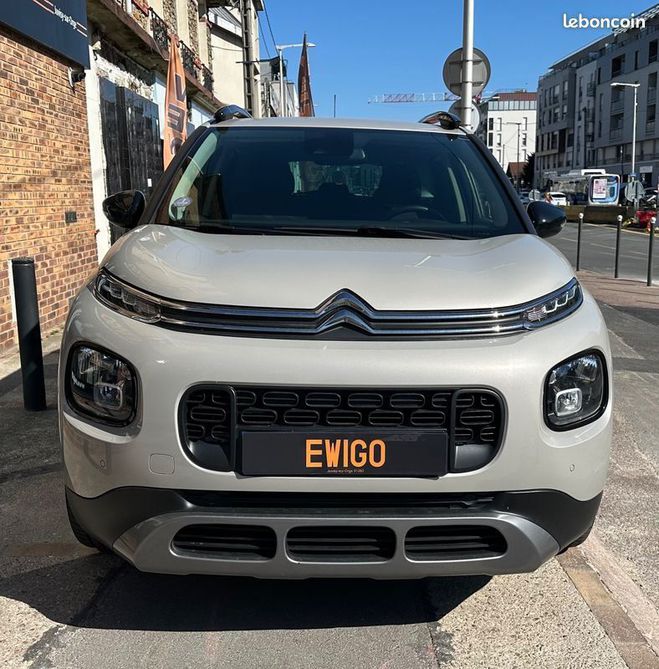 Citroen C3 Aircross 110 ch shine eat camera de recu Beige de 2018