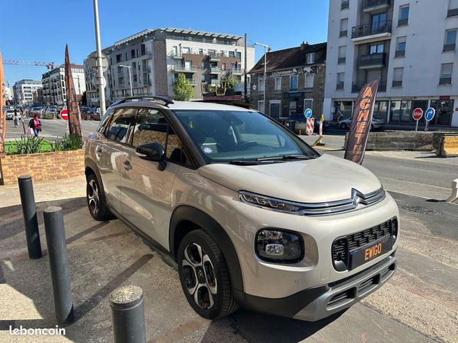 Citroen C3 Aircross 110 ch shine eat camera de recu Beige de 2018