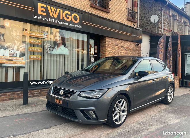 Cliquer pour voir la photo suivante Seat Ibiza tsi fr sport dsg 116 ch Autre de 2018