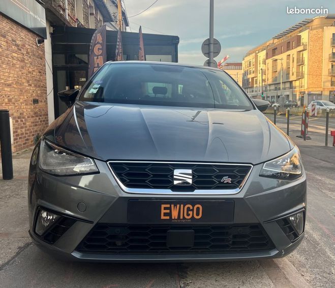 Seat Ibiza tsi fr sport dsg 116 ch Autre de 2018